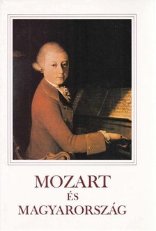SEBESTYÉN EDE - Mozart és Magyarország [antikvár]