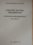 Bánlaky Pál - Lokalitás, kultúra, önkormányzat [antikvár]