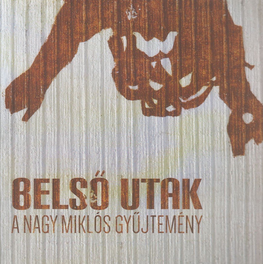 Dr. Géger Melinda - Belső utak [antikvár]