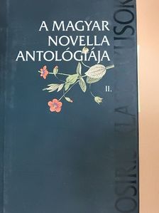 Ady Endre - A magyar novella antológiája II. [antikvár]