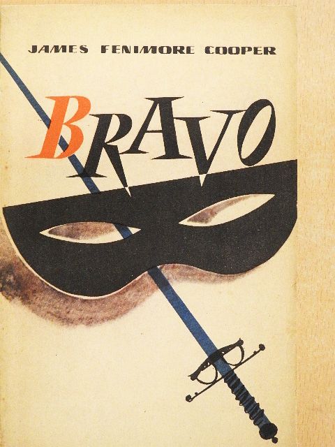 James Fenimore Cooper - Bravo [antikvár]
