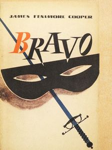 James Fenimore Cooper - Bravo [antikvár]