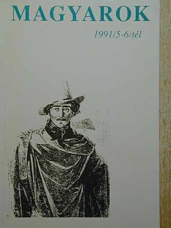 Alapi Salamon Aurél - Magyarok 1991/5-6/tél [antikvár]