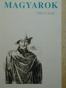 Alapi Salamon Aurél - Magyarok 1991/5-6/tél [antikvár]