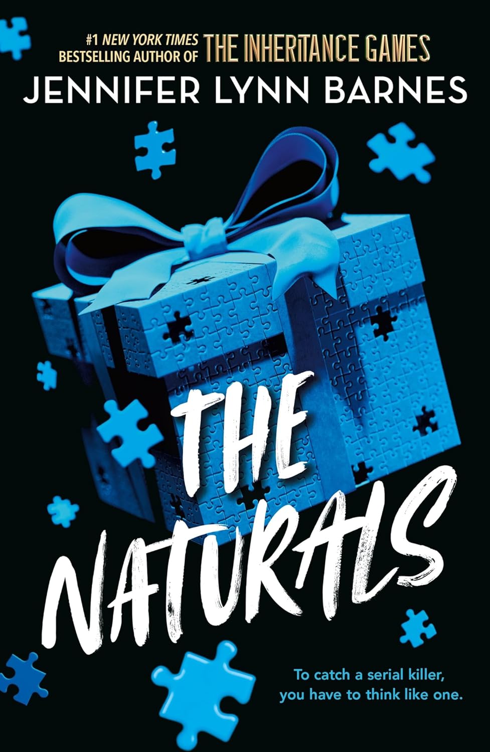 Jennifer Lynn Barnes - The Naturals (The Naturals Series, Book 1)