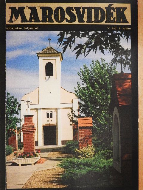 Bálint Sándor - Marosvidék 2004. augusztus [antikvár]