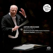 BRUCHNER - SYMPHONY NO.7 CD BRUCHNER