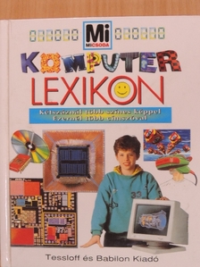 Dr. Rainer Köthe - Komputer lexikon [antikvár]