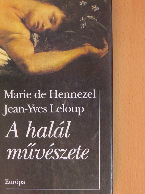 Jean-Yves Leloup - A halál művészete [antikvár]