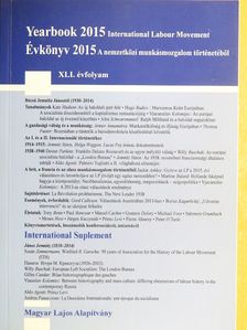 Aldo Agosti - A nemzetközi munkásmozgalom történetéből 2015 [antikvár]