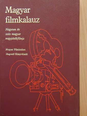 András Ferenc - Magyar Filmkalauz [antikvár]
