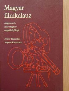 András Ferenc - Magyar Filmkalauz [antikvár]