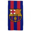 FC Barcelona: Strandtörölköző, mikroszálas - 100 x 180 cm
