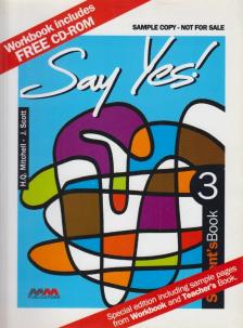 Say Yes! 3 - Student's Book [antikvár]