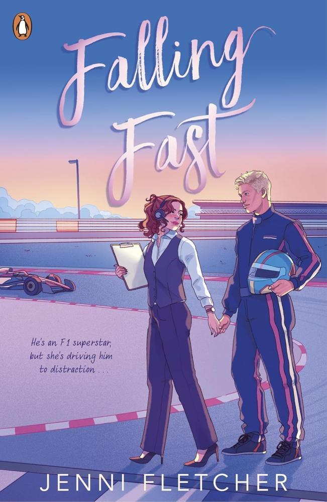 Jenni Fletcher - Falling Fast