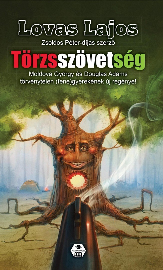 Lovas Lajos - Törzsszövetség [antikvár]