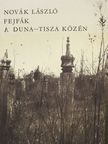 Novák László - Fejfák a Duna-Tisza közén (dedikált példány) [antikvár]