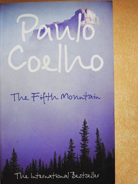 Paulo Coelho - The Fifth Mountain [antikvár]