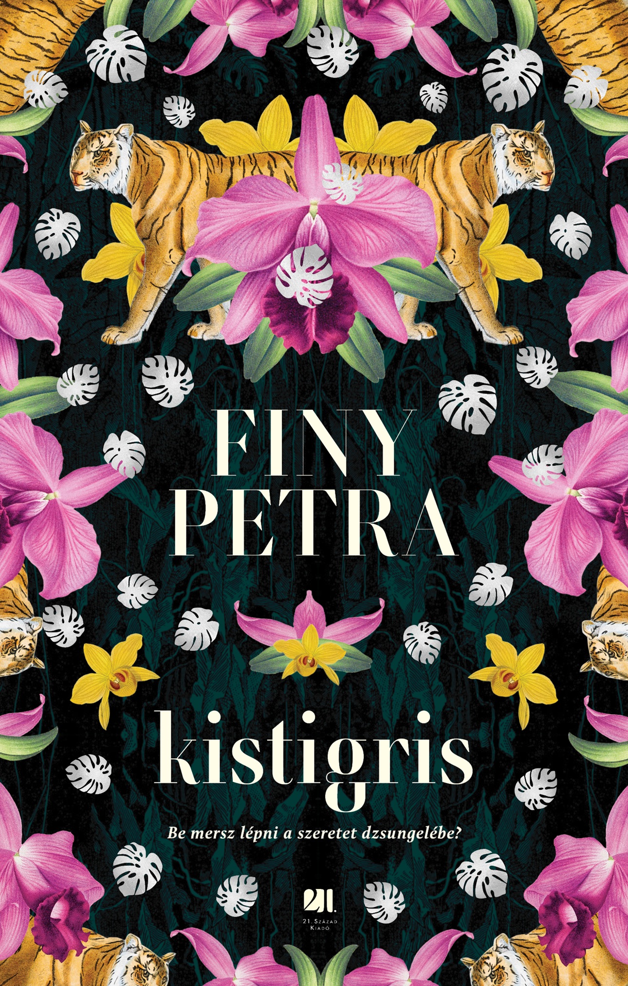 Finy Petra - Kistigris - Történetek a szívről