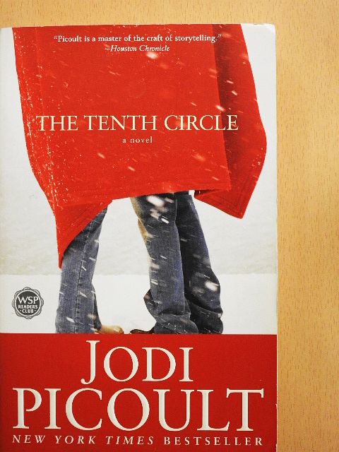 Jodi Picoult - The Tenth Circle [antikvár]