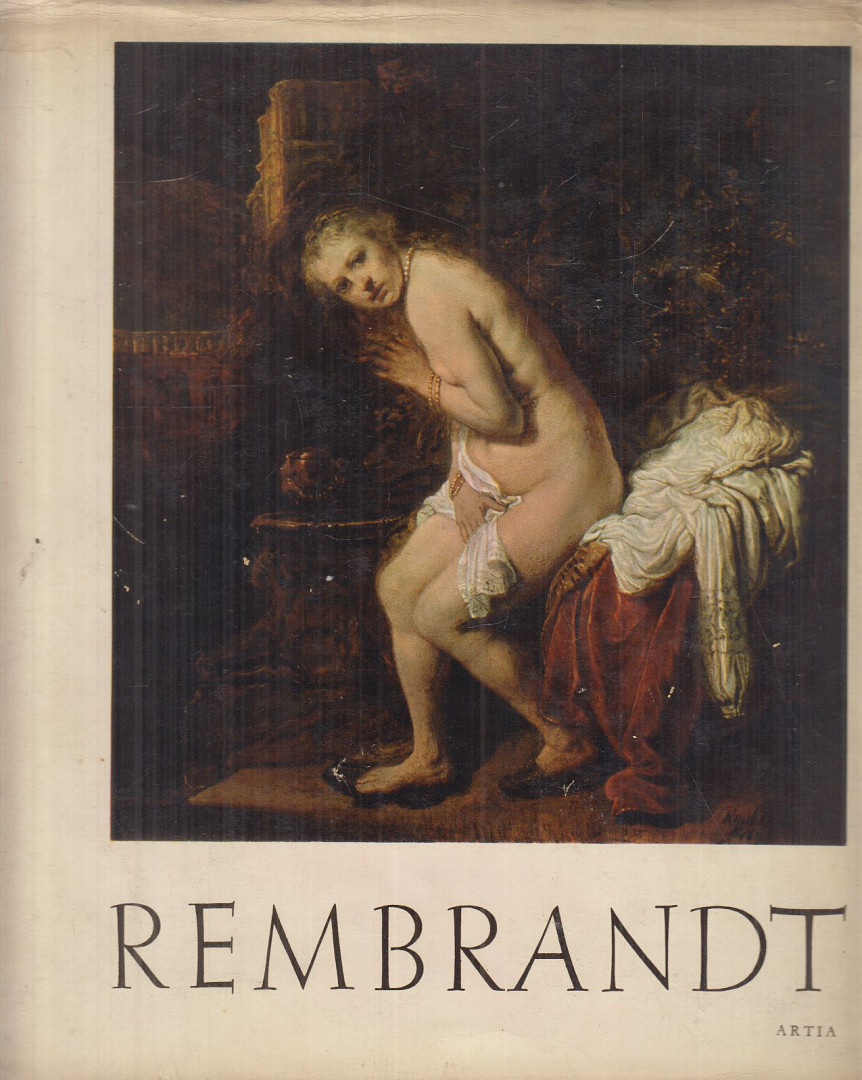Miroslav Racek - Rembrandt [antikvár]