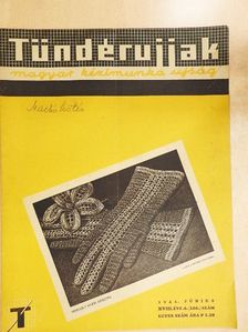 Szabó Ferenc József - Tündérujjak 1942. június [antikvár]