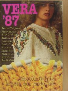 Vera '87 [antikvár]