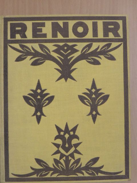 Francois Fosca - Renoir [antikvár]
