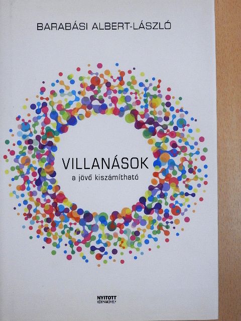 Barabási Albert-László - Villanások [antikvár]