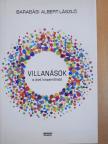 Barabási Albert-László - Villanások [antikvár]
