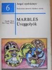 Ács Nagy Mária - Marbles - üveggolyók [antikvár]