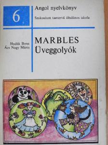 Ács Nagy Mária - Marbles - üveggolyók [antikvár]