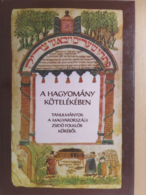 Dobos Ilona - A hagyomány kötelékében [antikvár]