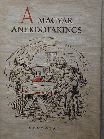 Arany János - A magyar anekdotakincs [antikvár]