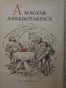 Arany János - A magyar anekdotakincs [antikvár]