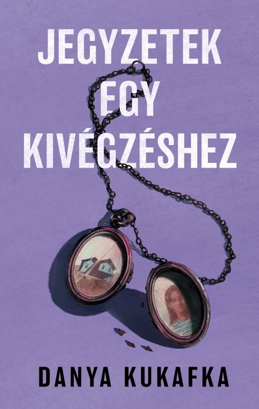 Danya Kukafka - Jegyzetek egy kivégzéshez [eKönyv: epub, mobi]