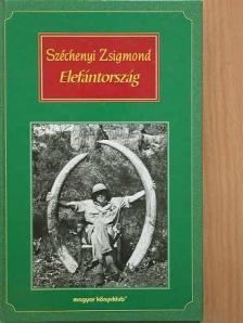 Széchenyi Zsigmond - Elefántország [antikvár]