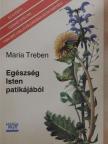 Maria Treben - Egészség Isten patikájából [antikvár]