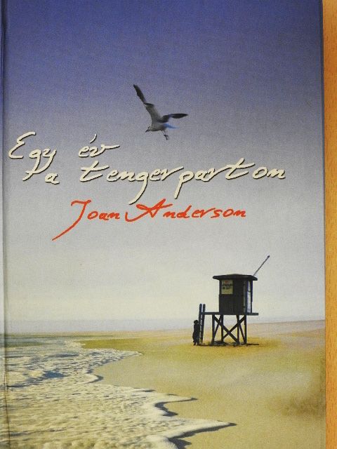 Joan Anderson - Egy év a tengerparton [antikvár]