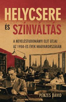 Pénzes Dávid - Helycsere és színváltás