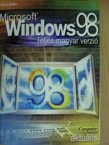 Pécsi Zoltán - Microsoft Windows 98 [antikvár]
