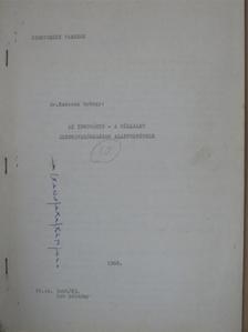 Dr. Kadocsa György - Az innováció - a vállalat életrevalóságának alapfeltétele [antikvár]