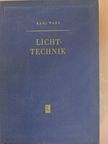 Dipl.-Ing. Karl Wahl - Lichttechnik [antikvár]