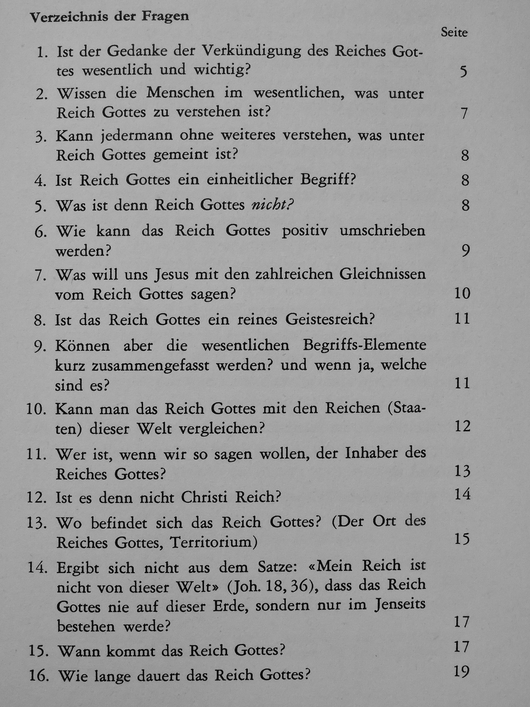Dr. Iur. R. Kehl - Reich Gottes mitten unter uns [antikvár]