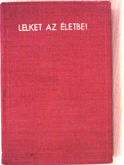 Dr. Schmiedt Béla - Lelket az életbe! [antikvár]