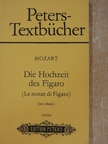 Lorenzo Da Ponte - Die Hochzeit des Figaro/Le nozze di Figaro [antikvár]