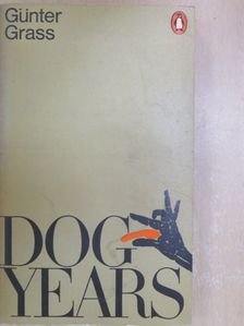 Günter Grass - Dog Years [antikvár]