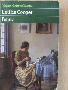 Lettice Cooper - Fenny [antikvár]