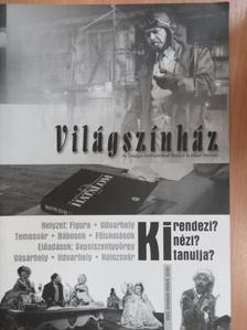 Bérezés László - Világszínház 2004/6. [antikvár]