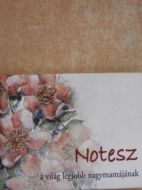 Pam Brown - Notesz a világ legjobb nagymamájának [antikvár]
